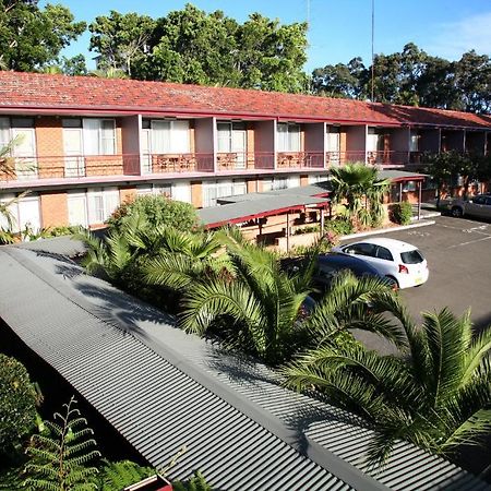 Flinders Motel Wollongong Kültér fotó