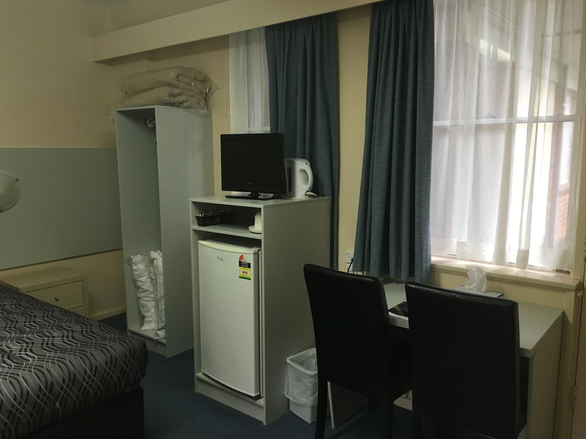 Flinders Motel Wollongong Kültér fotó