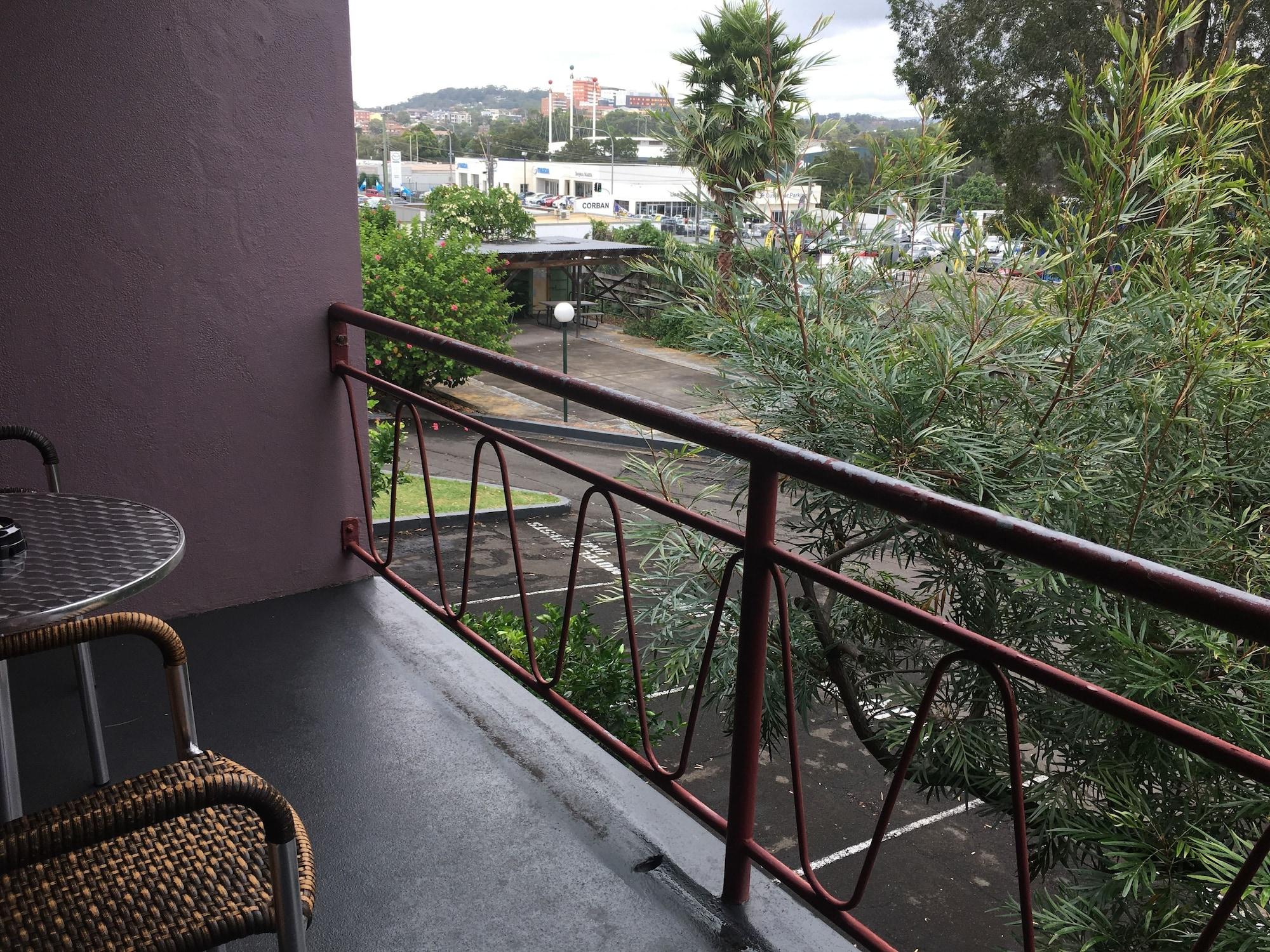 Flinders Motel Wollongong Kültér fotó
