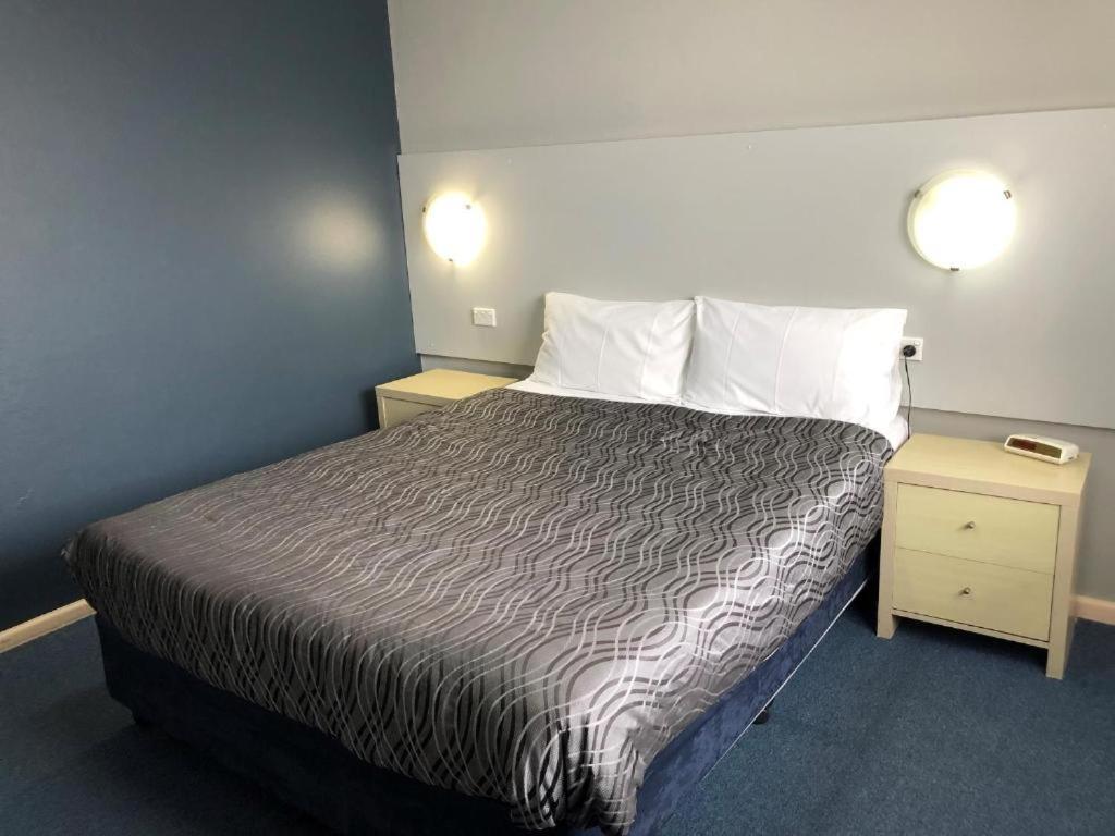 Flinders Motel Wollongong Kültér fotó