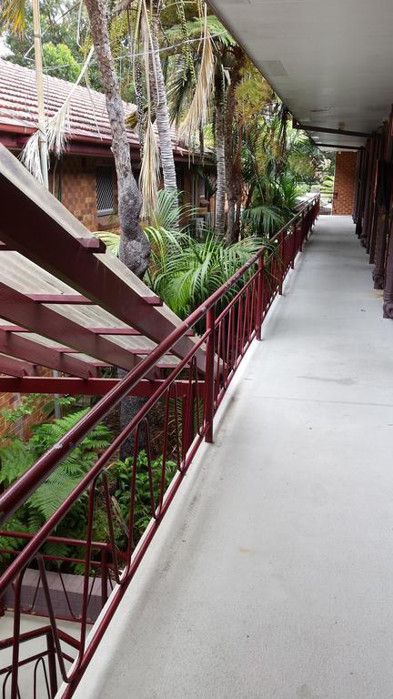 Flinders Motel Wollongong Kültér fotó