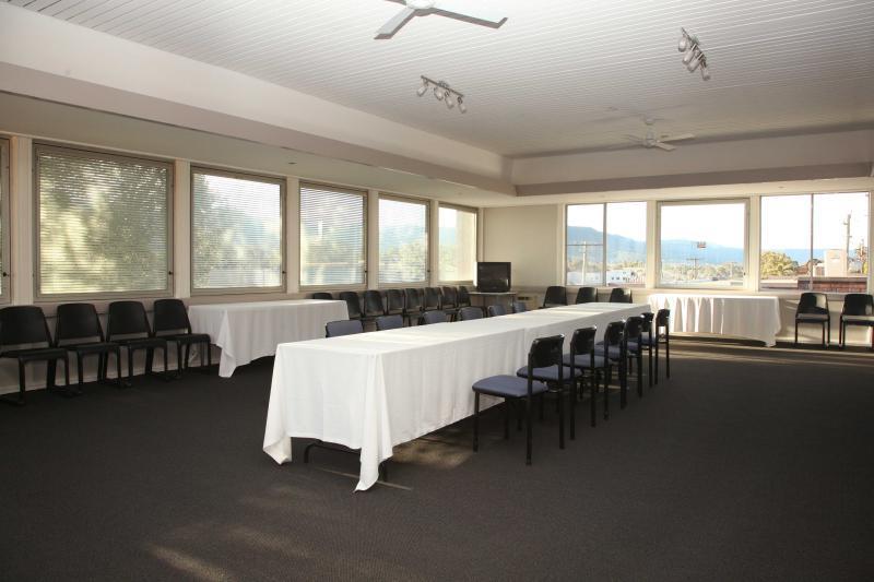 Flinders Motel Wollongong Kültér fotó