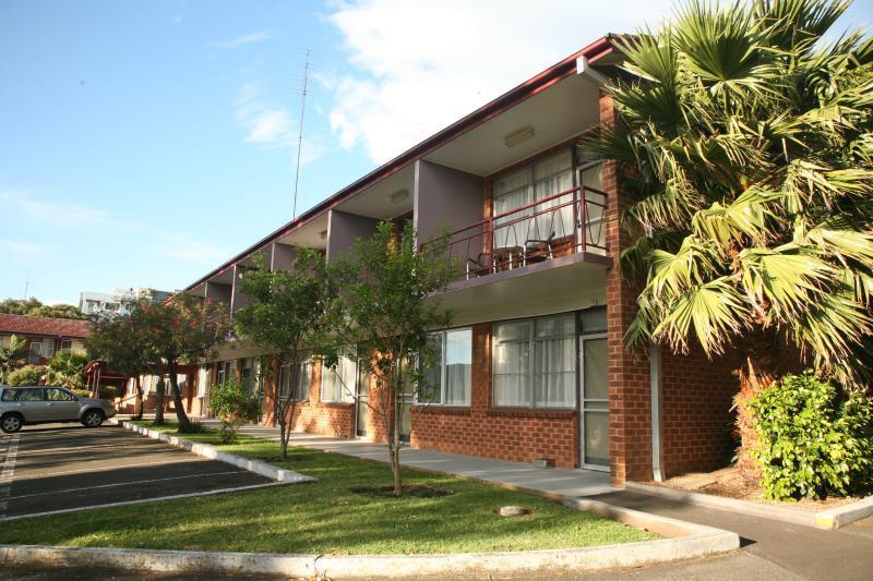 Flinders Motel Wollongong Kültér fotó