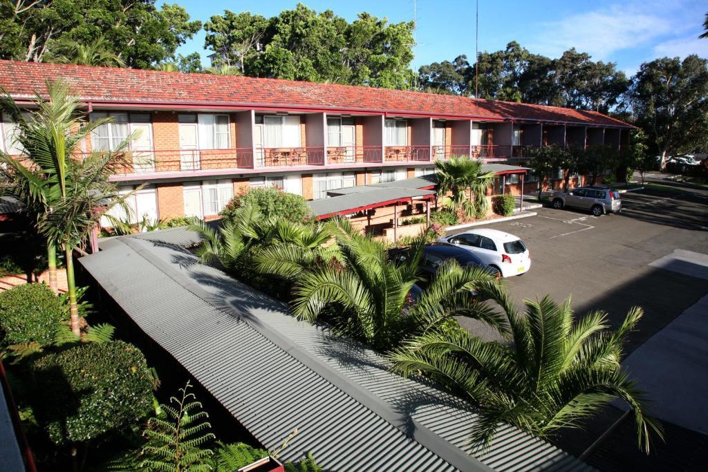 Flinders Motel Wollongong Kültér fotó