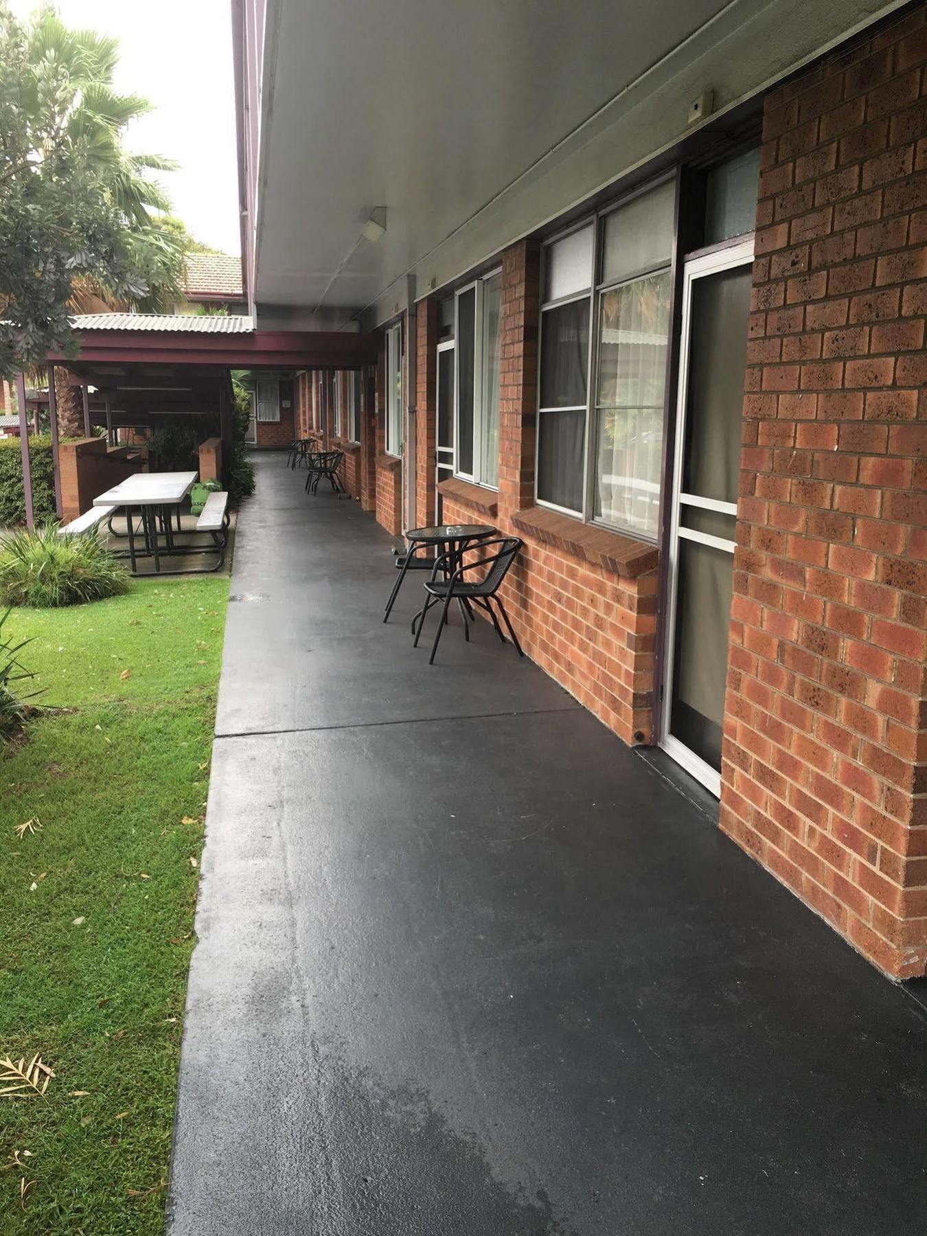 Flinders Motel Wollongong Kültér fotó