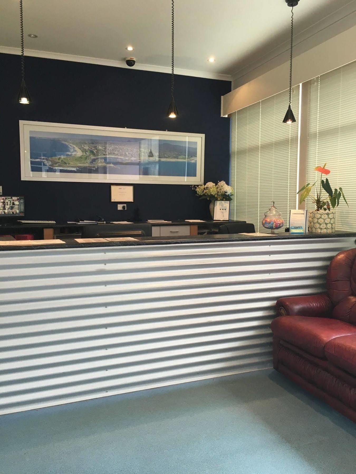 Flinders Motel Wollongong Kültér fotó