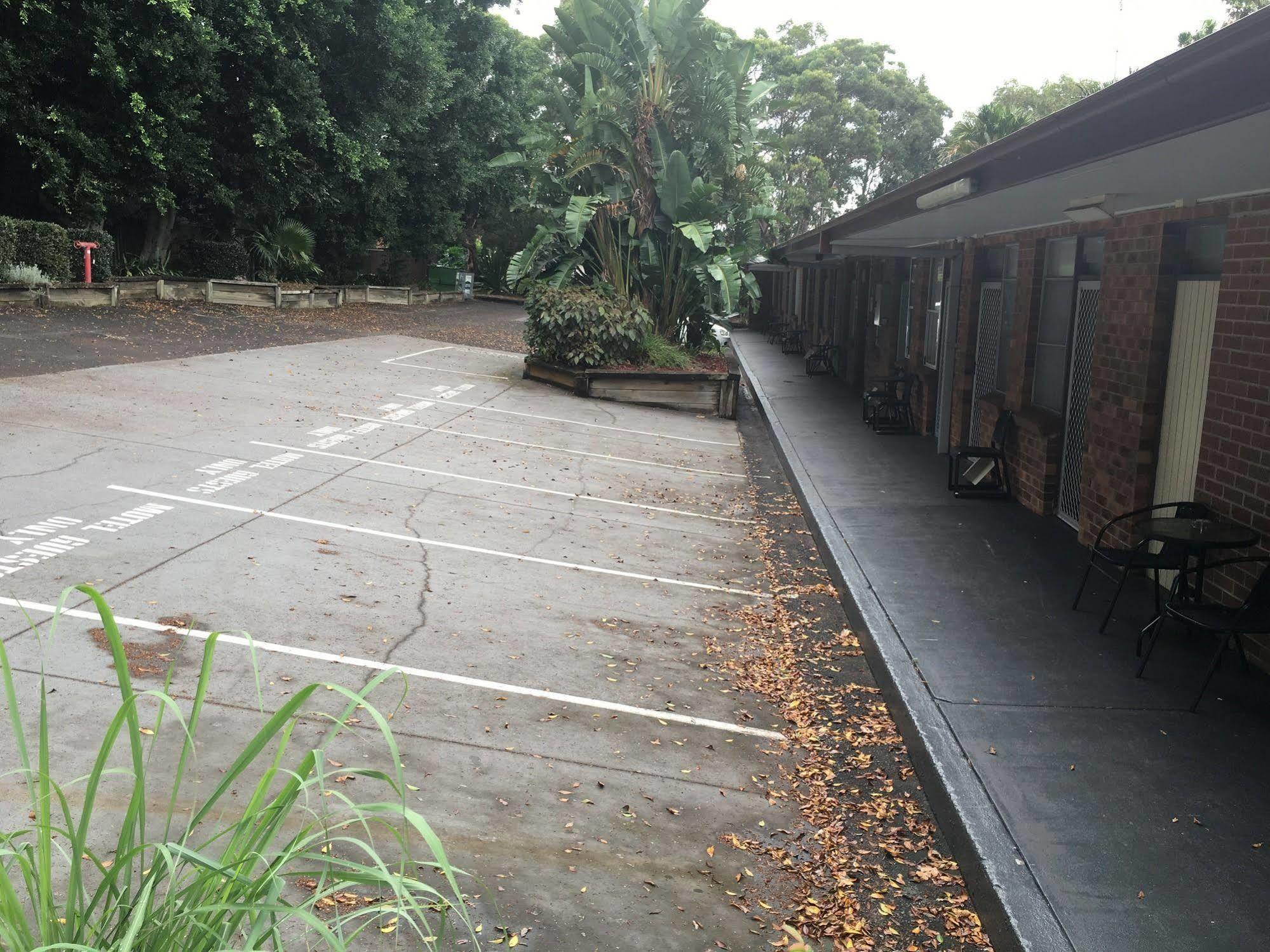 Flinders Motel Wollongong Kültér fotó