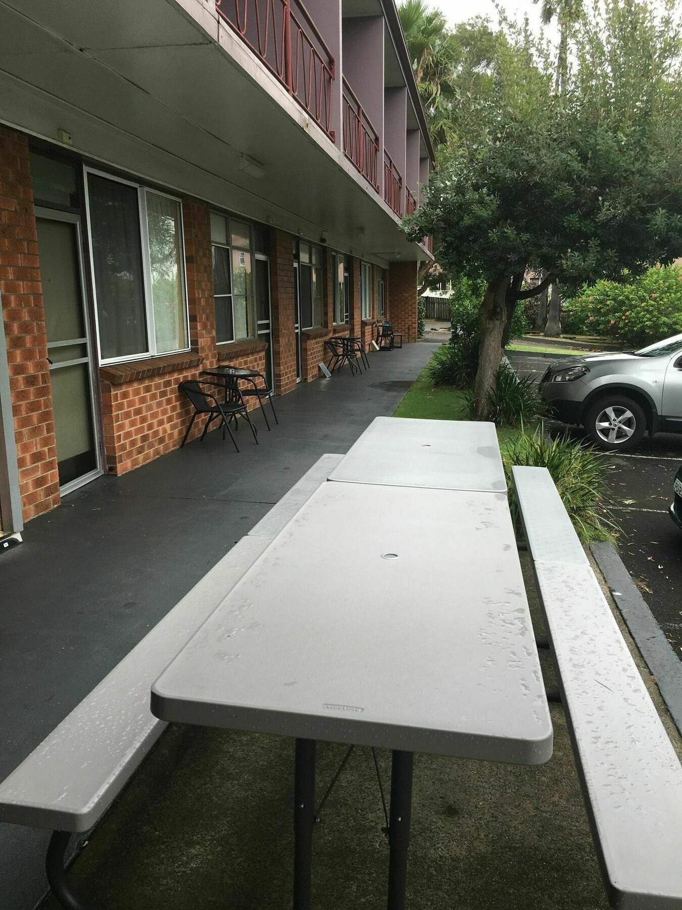 Flinders Motel Wollongong Kültér fotó