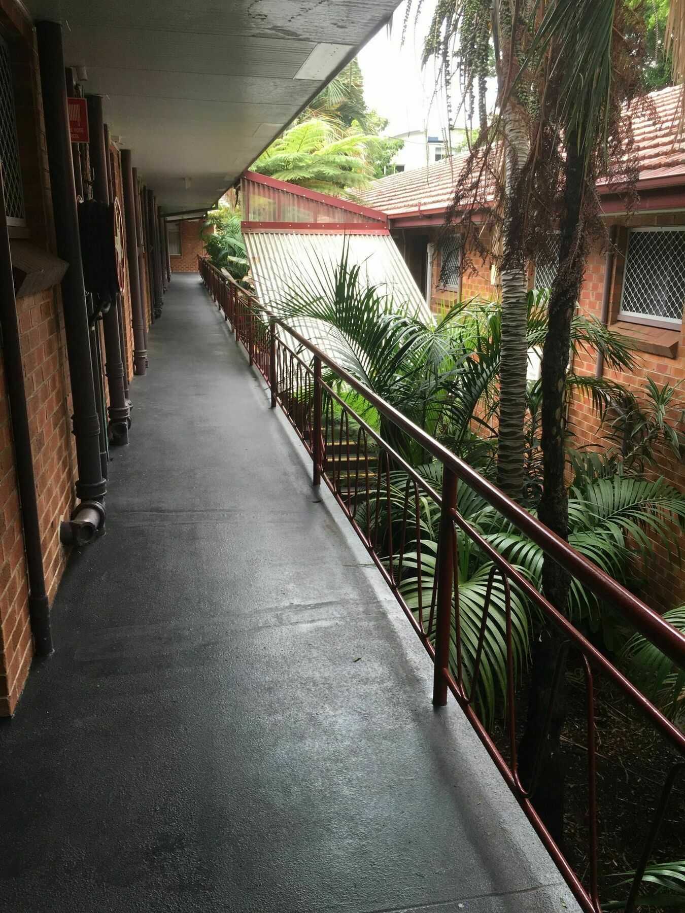 Flinders Motel Wollongong Kültér fotó