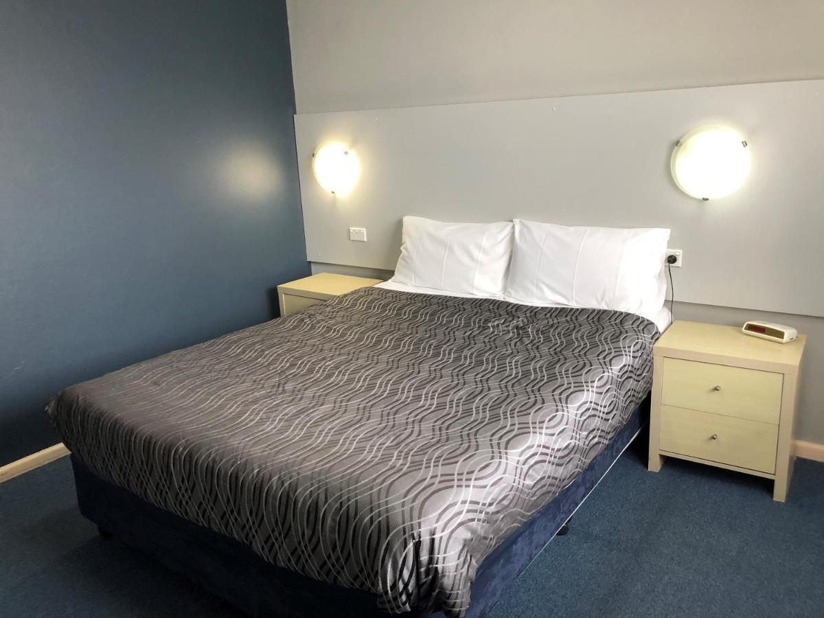 Flinders Motel Wollongong Kültér fotó