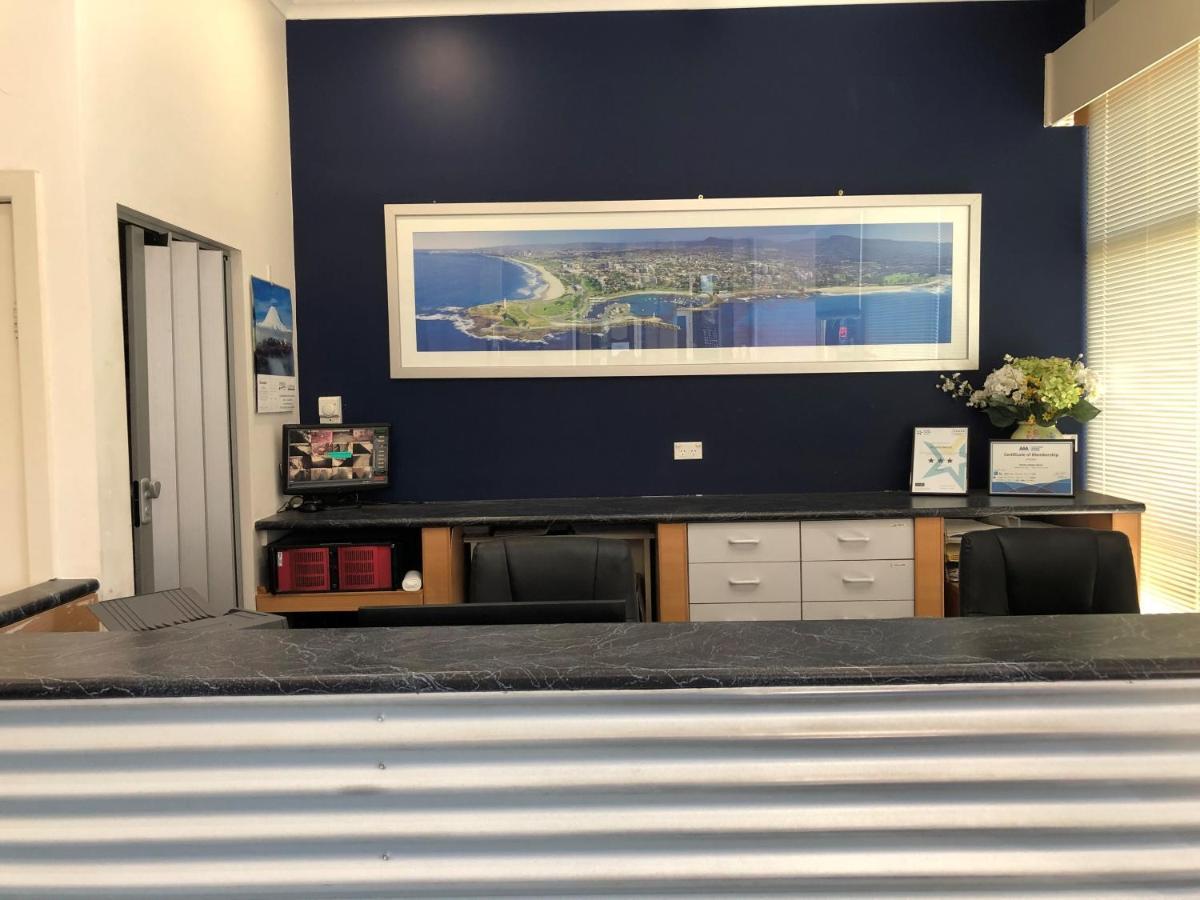 Flinders Motel Wollongong Kültér fotó
