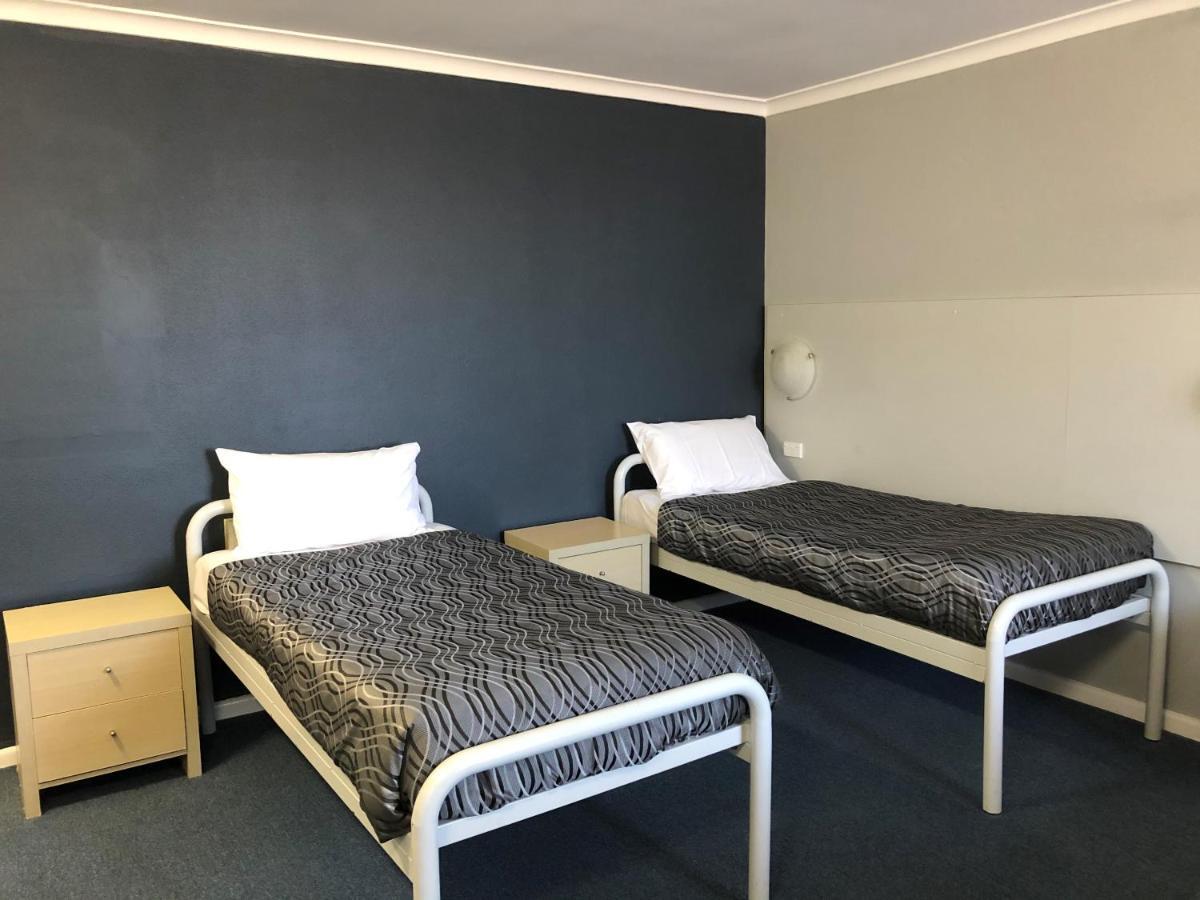 Flinders Motel Wollongong Kültér fotó